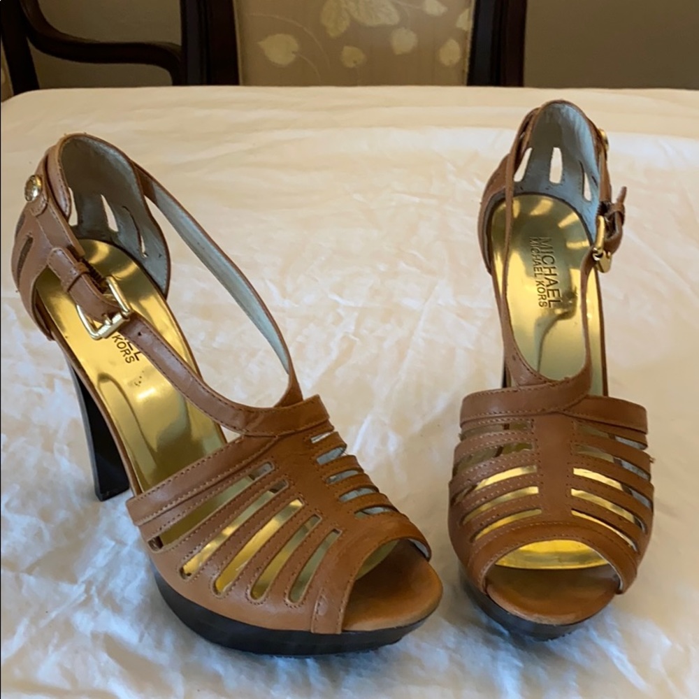 Michael Kors heels